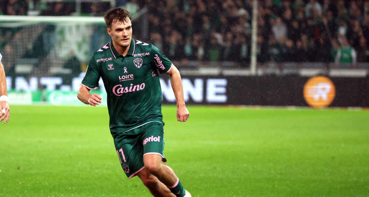 Ben Old (Saint-Étienne)