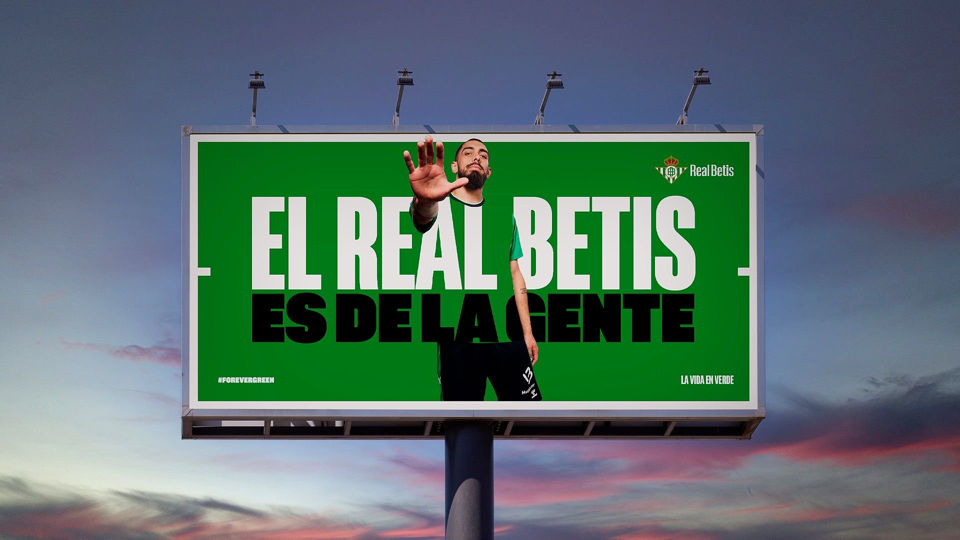 Real betis nueva identidad