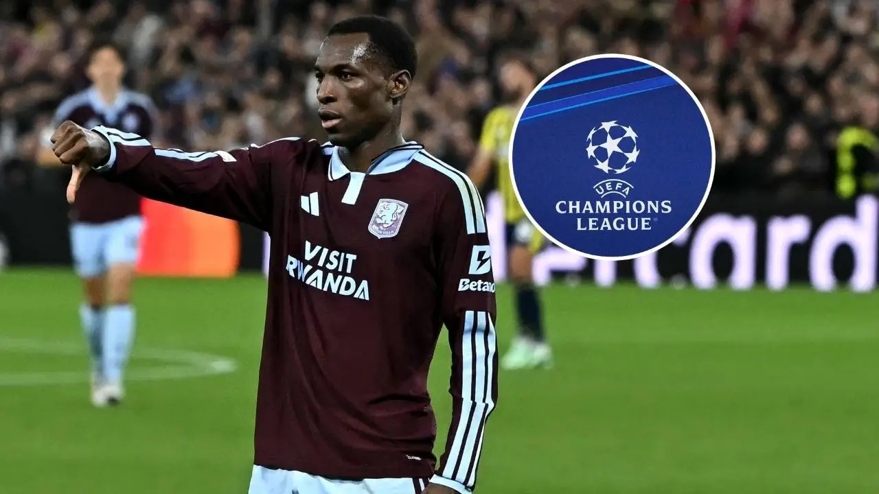 What UEFA's regulations say about Nicolas Jackson's new celebration after player punished for gesture