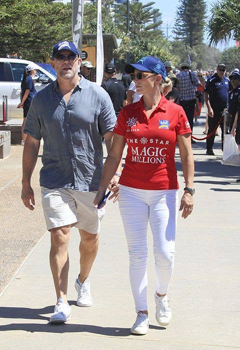 mike zara tindall australia