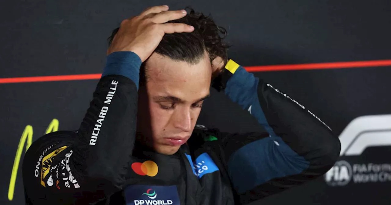 Lando Norris (McLaren) nach Verstappen-Kritik: «Ohne Pillen geht es nicht» - Formel 1