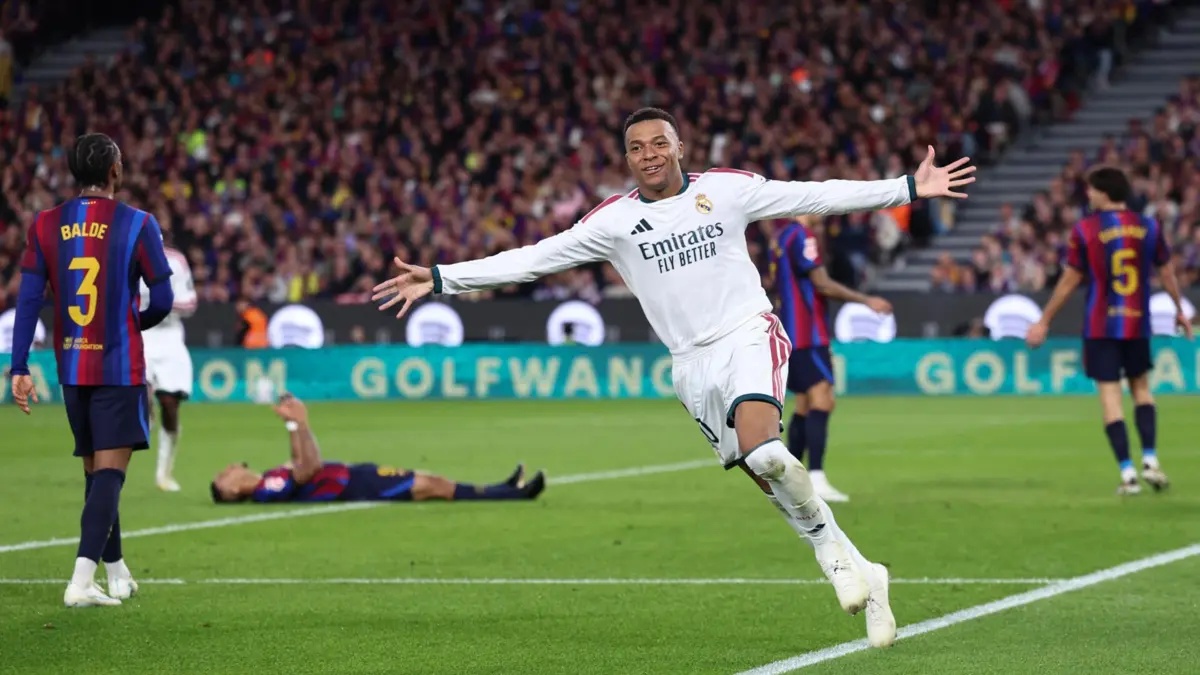 Mbappé