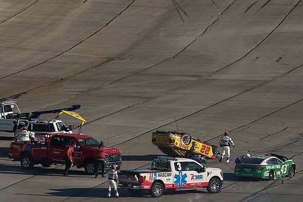 NASCAR Cup Series YellaWood 500