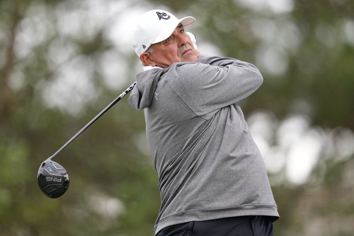 Cabrera won the 2009 Masters tournament
