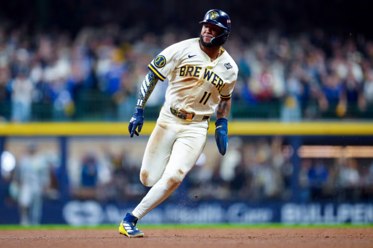 World Series - Tampa Bay Rays v Milwaukee Brewers - Game 1
