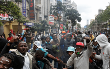 Protests in Kenya persist, with demands for Ruto's resignation