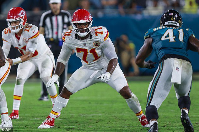 He has started just eight games as injuries and personal matters have kept him off the field