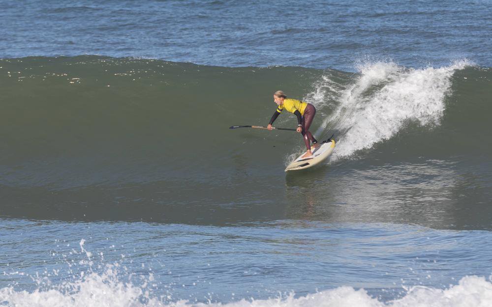 En images. Surf : le début des championnats de France réunit plusieurs centaines de compétiteurs sur les plages landaises