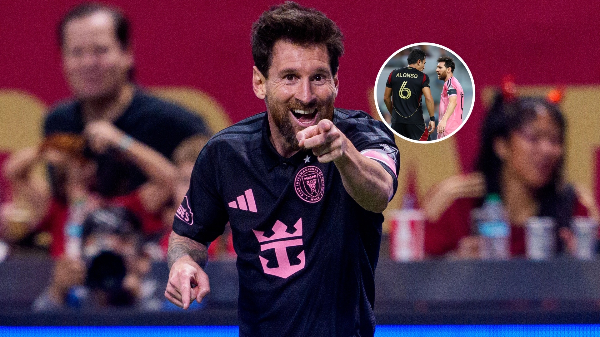 Lionel Messi exacts incredible revenge on player who celebrated in his face