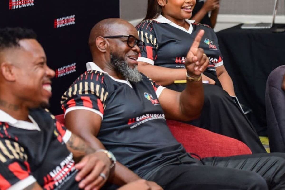 Steve Komphela
