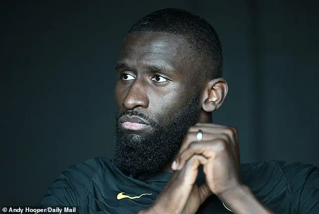 Rudiger said 'uncertainty' around his contract was the reason he decided to quit west London