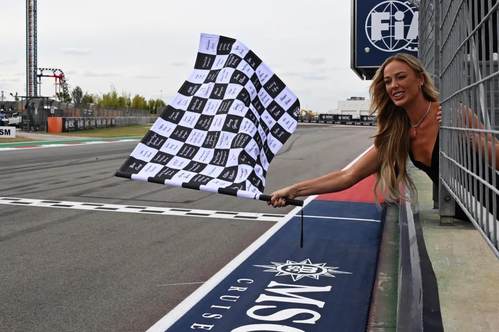 F1 Grand Prix of United States
