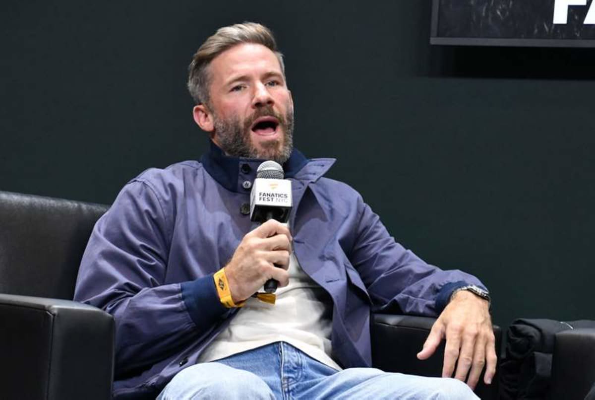 Julian Edelman ©IMAGO/Cover-Images