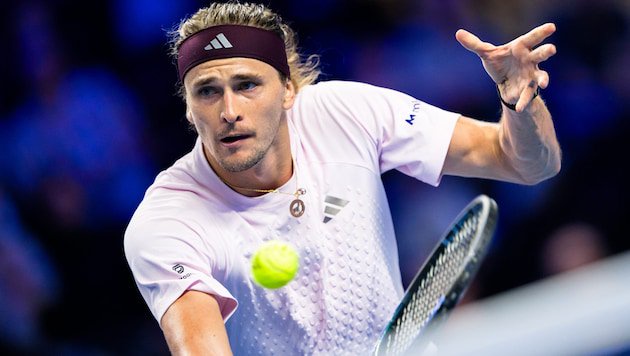 Alexander Zverev