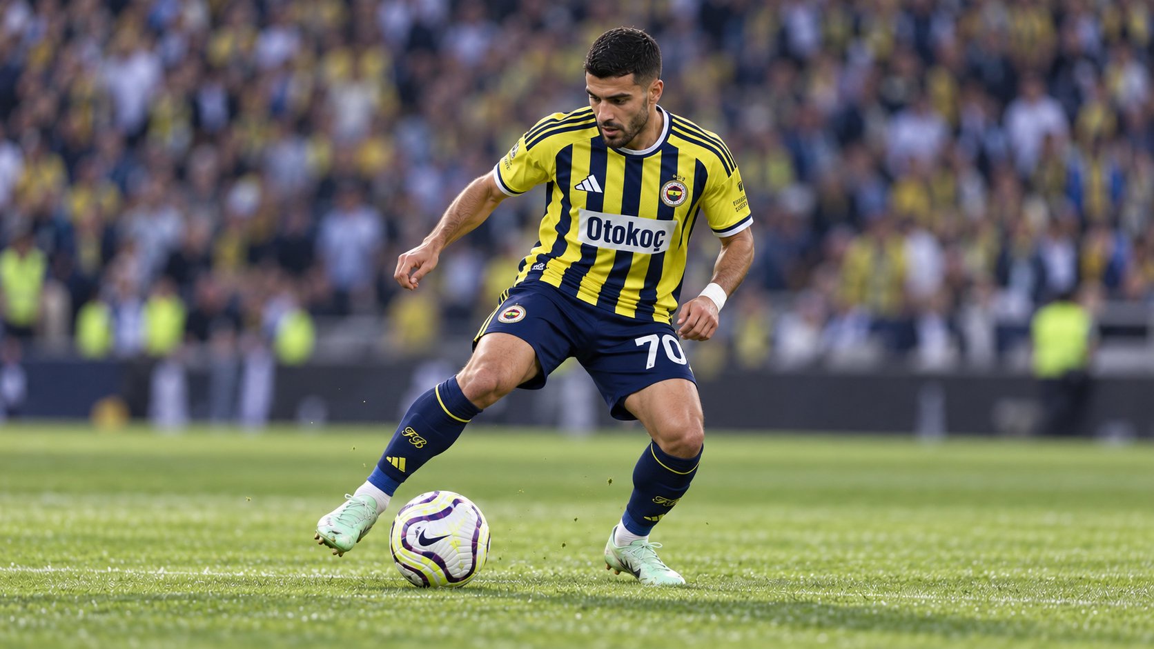 Aston Villa asks Fenerbahçe about January move for Oğuz Aydın