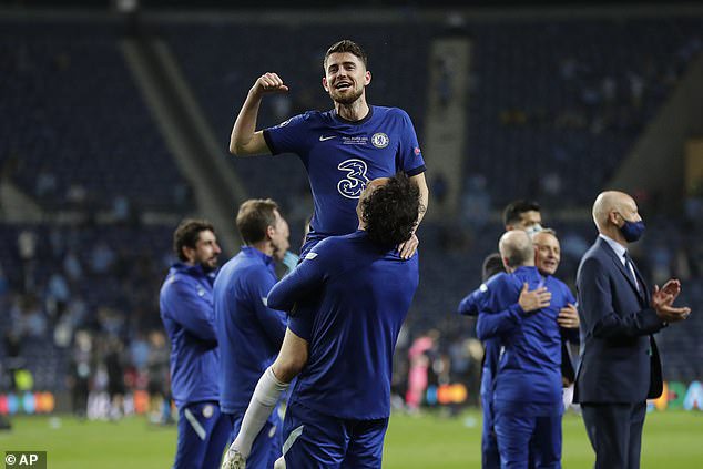 Chelsea superbly frustrated City in Porto with Jorginho delivering a fine showing in midfield