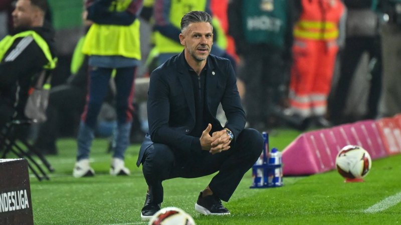 Nach Klatsche: Druck auf Leipzig-Coach Demichelis steigt