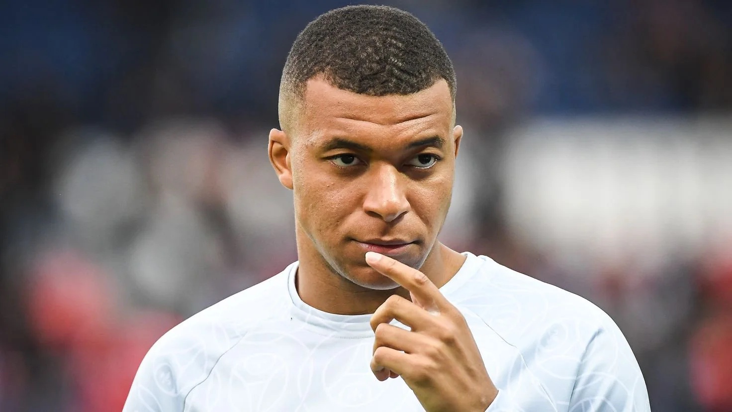 Mbappe