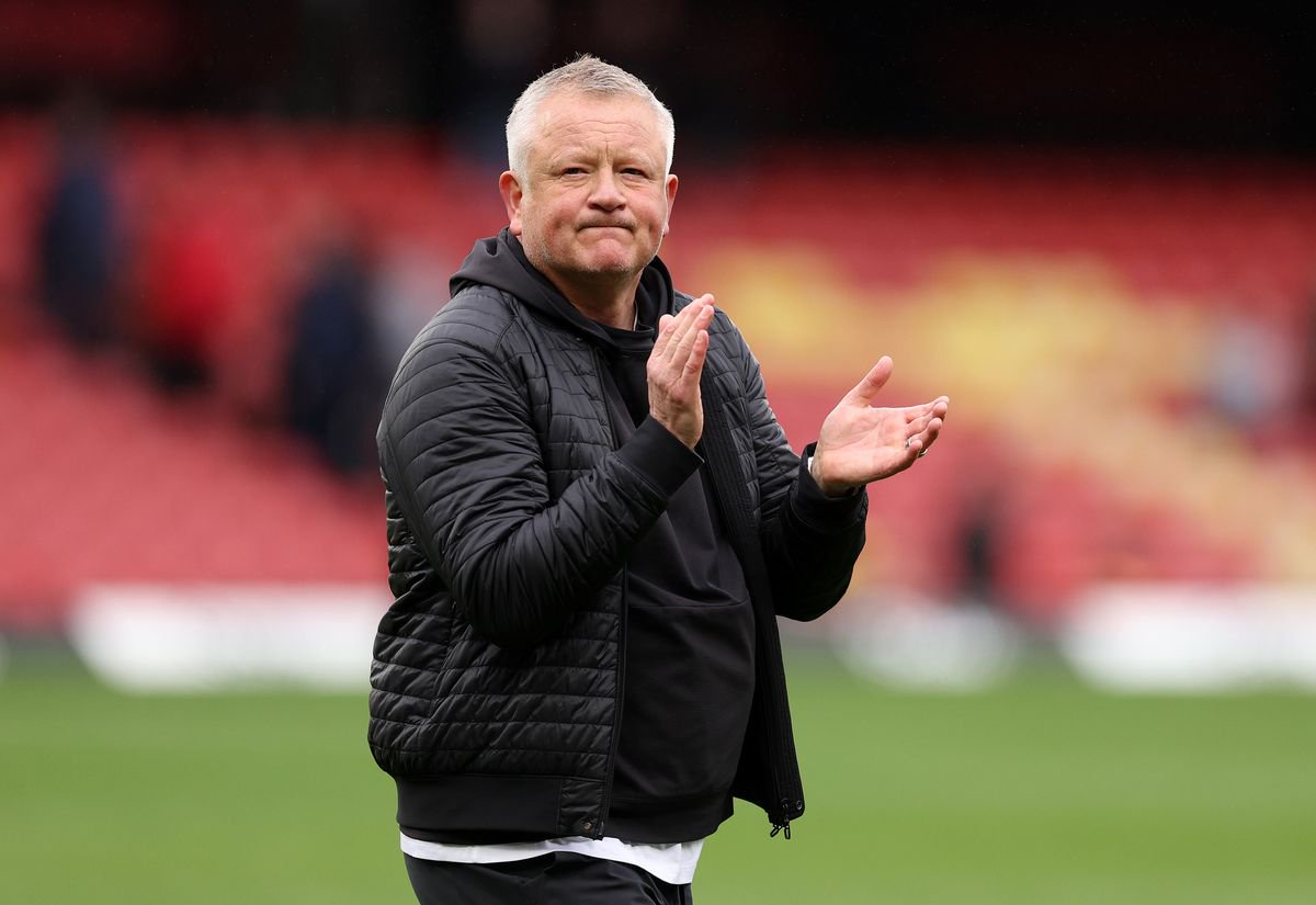 Chris Wilder