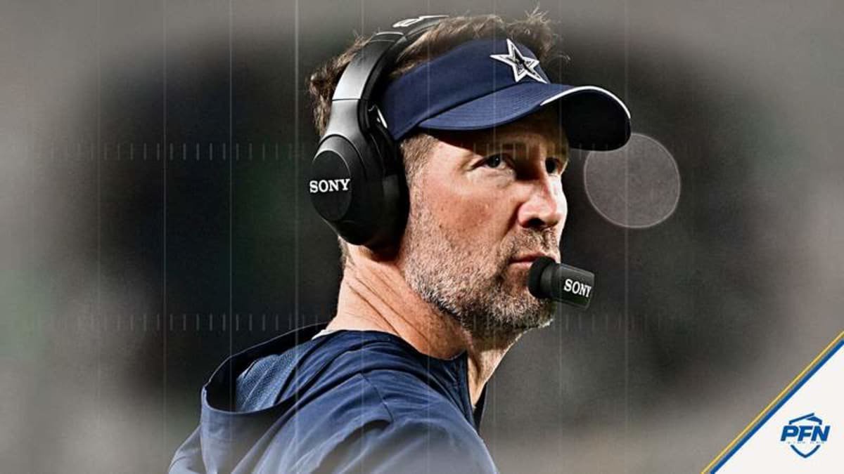 'Uh-Oh,' 'He’s Probably Not Too Happy With All of Us' — Cowboys Media React to Brian Schottenheimer's Terse Presser After Huge Win vs. Eagles