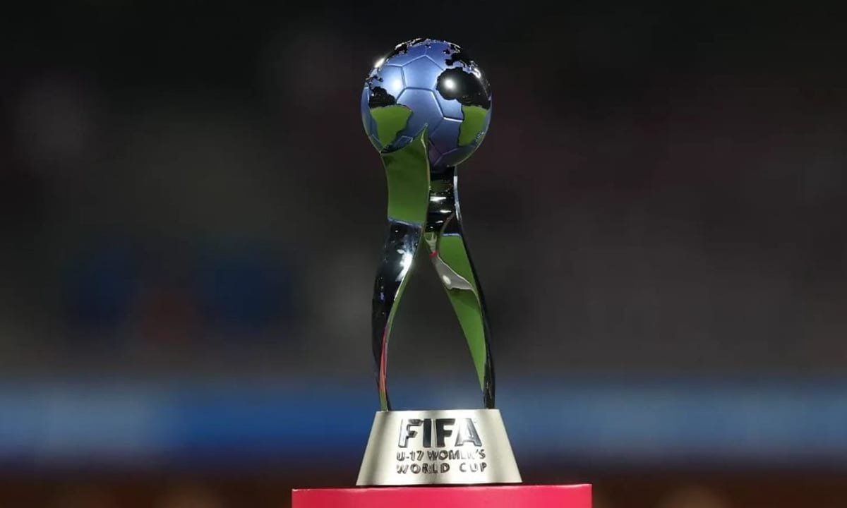 FIFA U 17 Women's World Cup