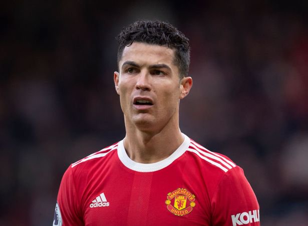 Cristiano Ronaldo has been ruled out of the Manchester derby