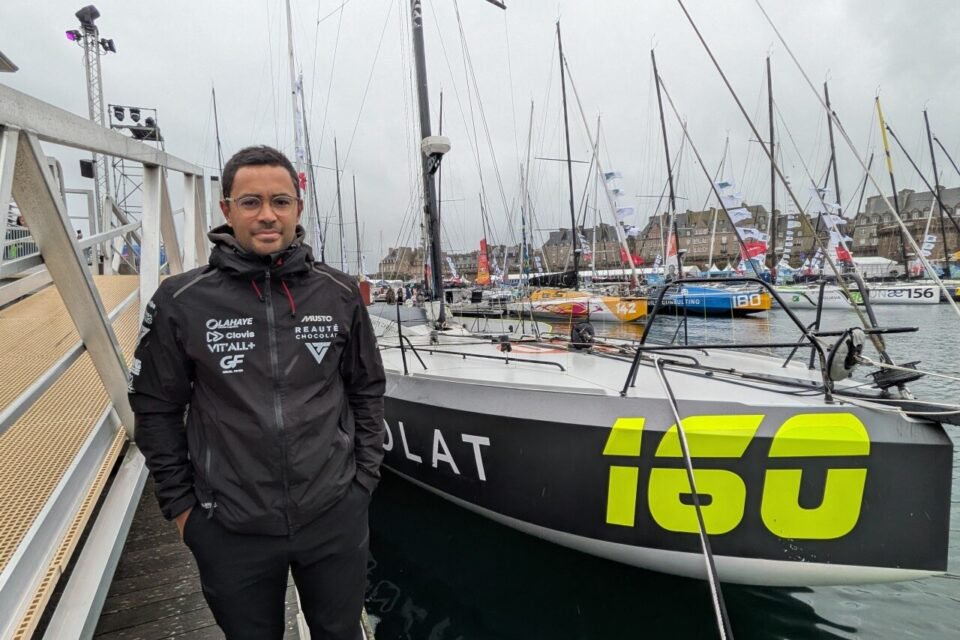 Lomano Takasi route du Rhum