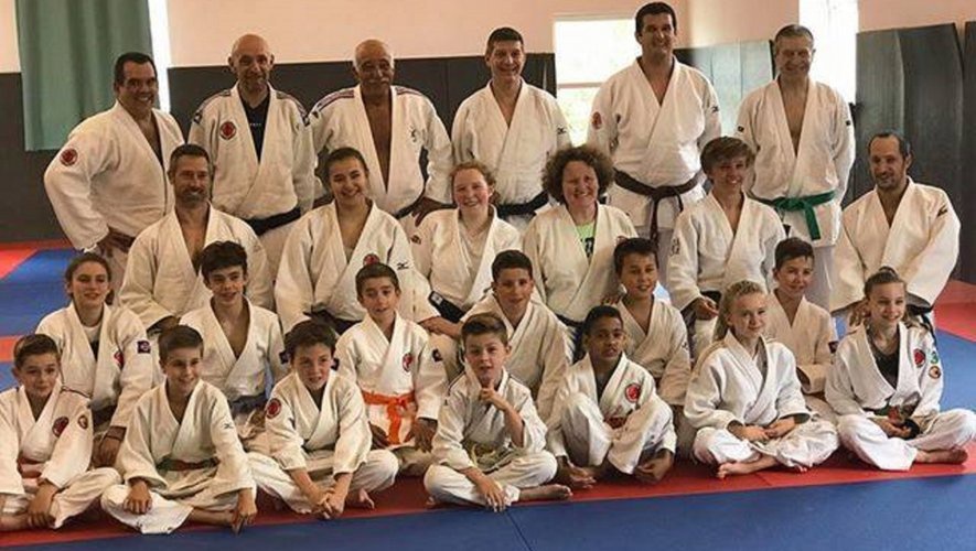 Judo Club Quissacois launches new self-defense training season