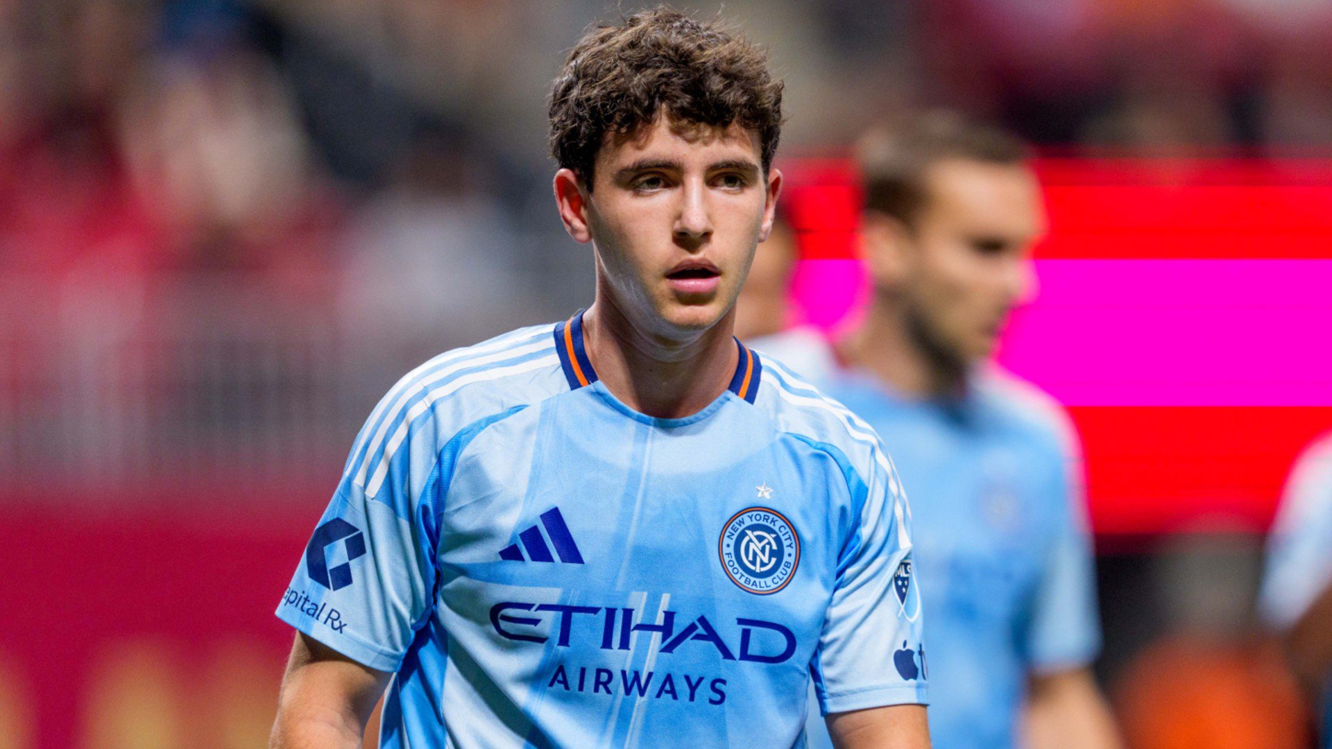 NYCFC midfielder Shore ready for ‘three finals’ in playoff push