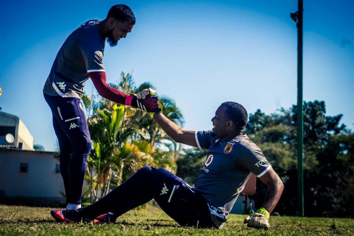 Chiefs Khune