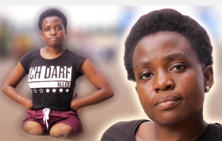 "It's impossible for me to forgive my parents for what they've done to me". Lady reveals