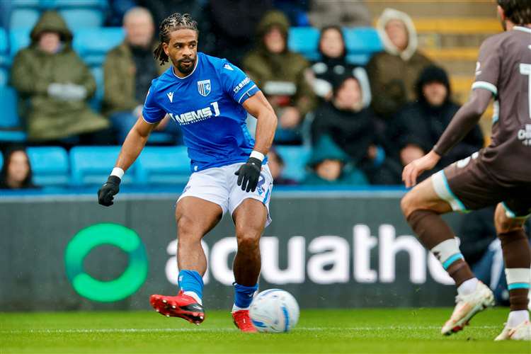 Garath McCleary was named in the starting XI on Saturday Picture: Julian Hart