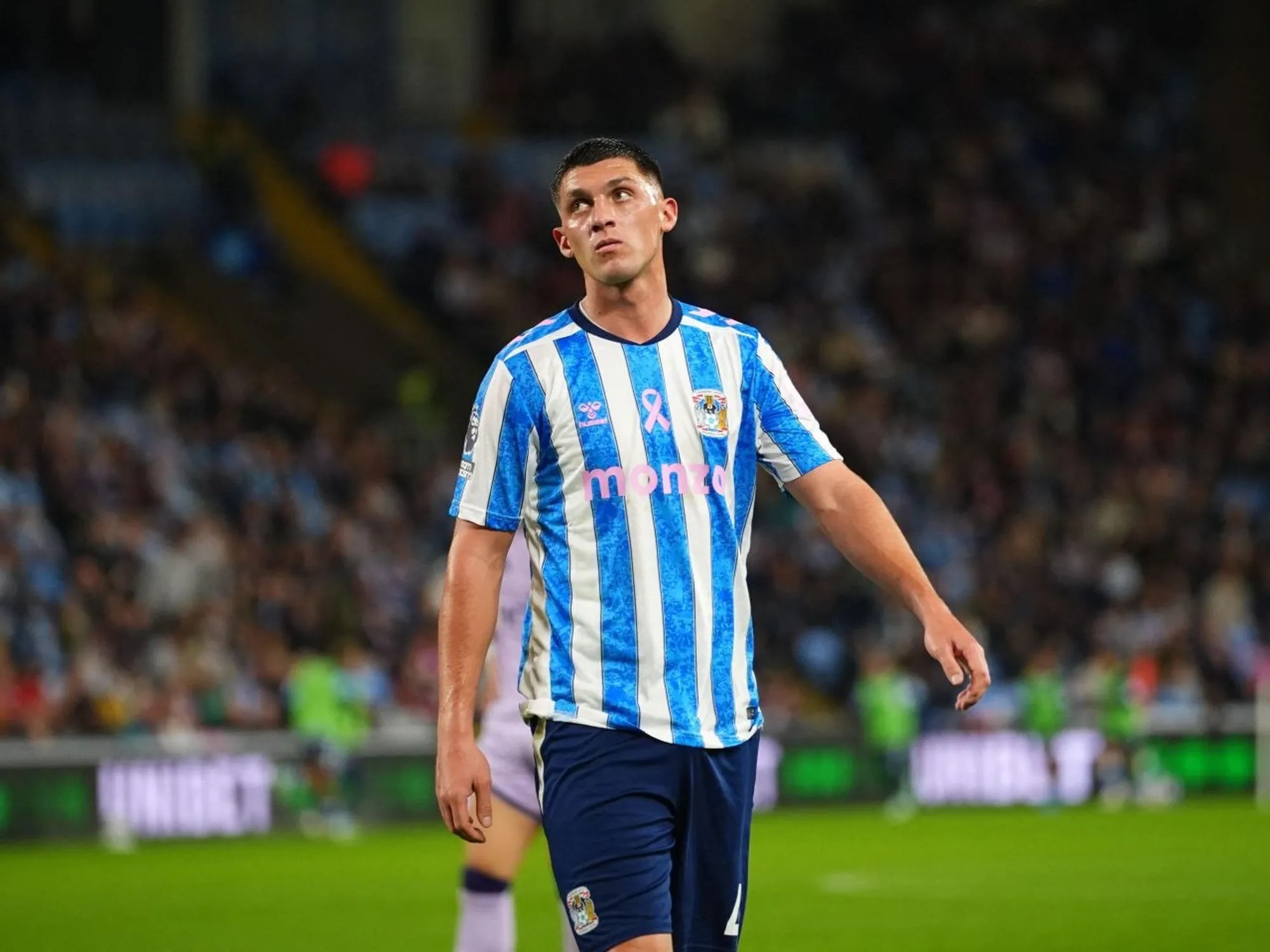Thomas injury? Predicted Coventry XI vs. Sunderland