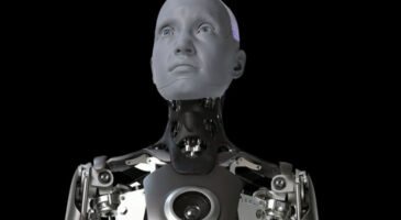 Humanoide Chat GPT IA