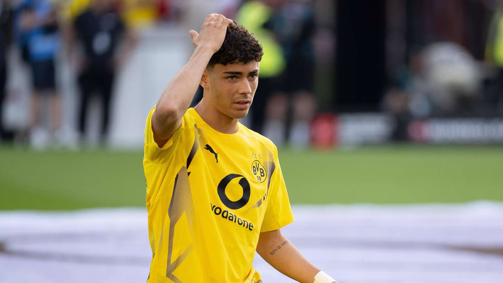 BVB-Talent Samuele Inacio