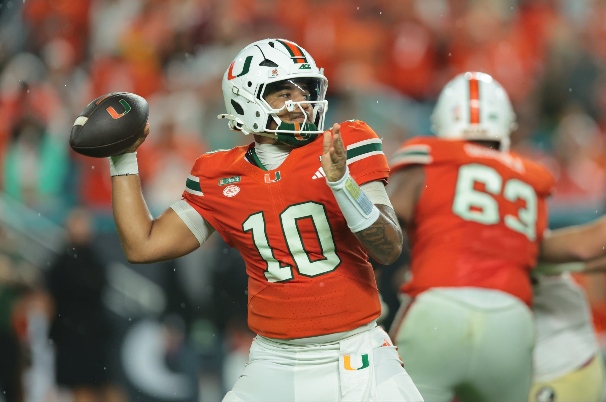 Heisman Watch 2026, Heisman Trophy Candidates Ranked, Miami Hurricanes, Darian Mensah