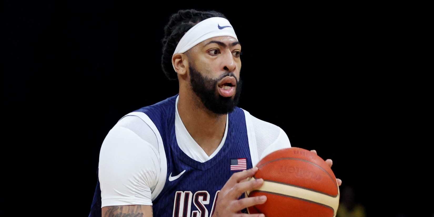 Anthony Davis USA
