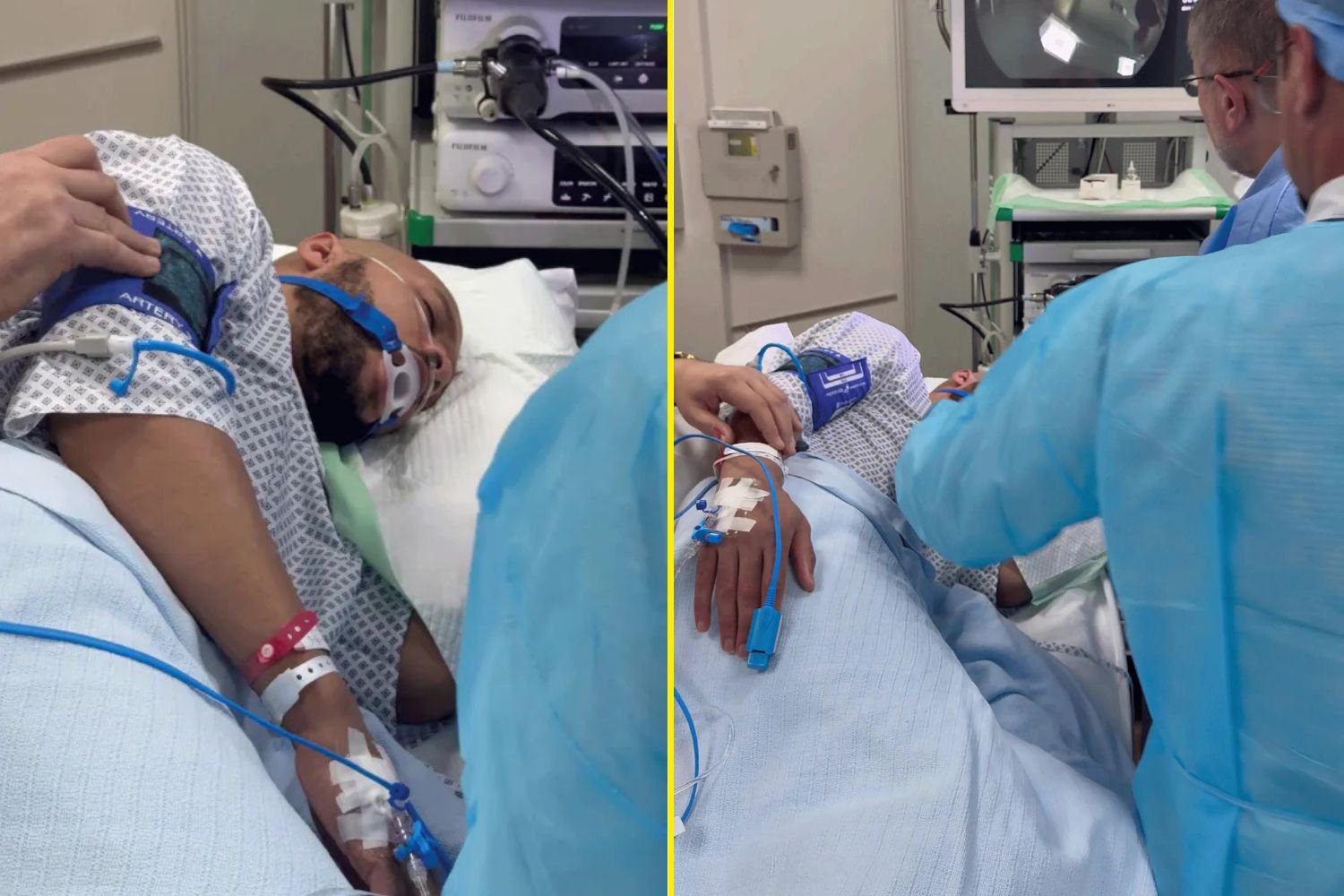 Eubank Jr dealt with various health issues surrounding his two fights with Benn last year