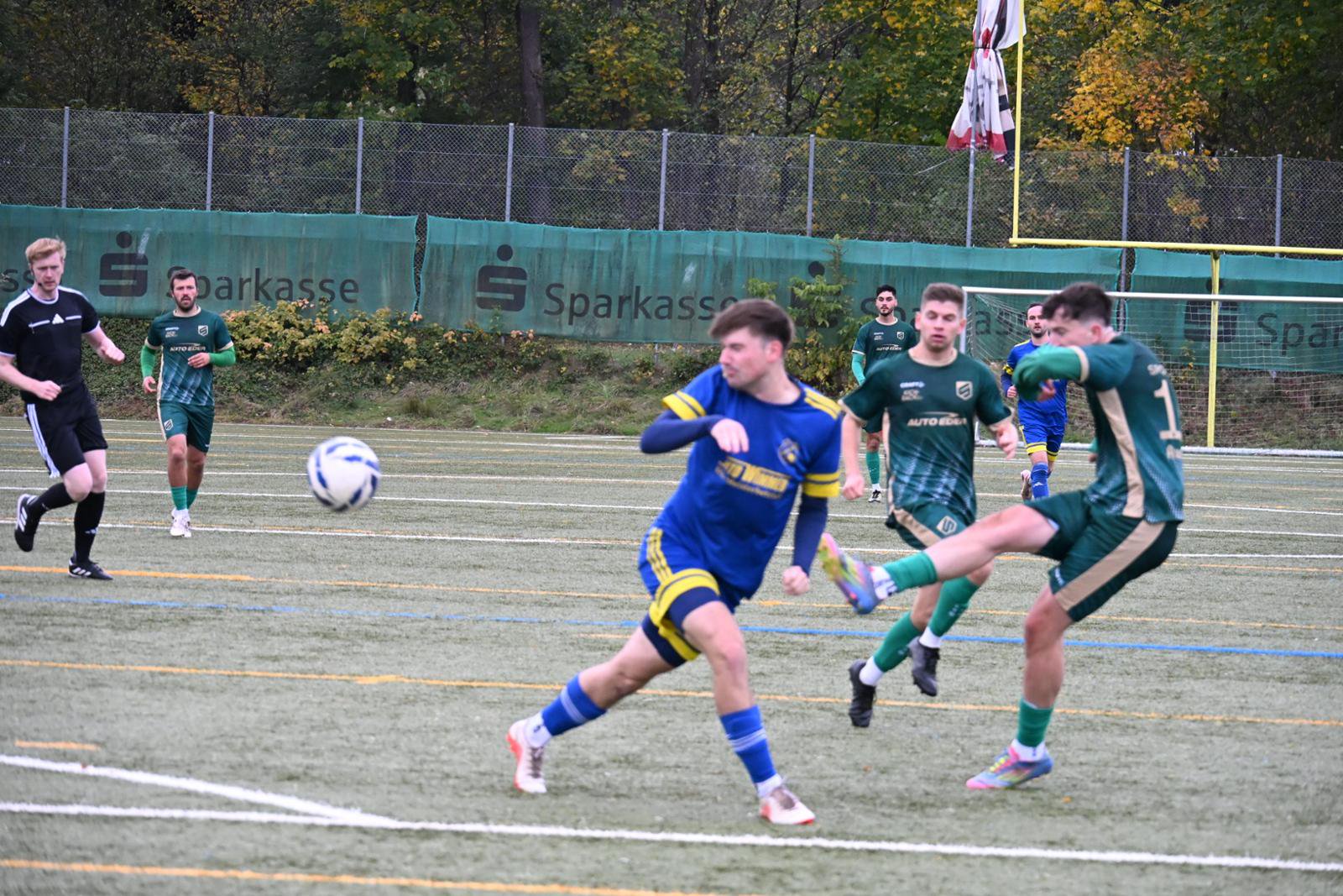 SB DJK Rosenheim gegen TSV Peterskirchen