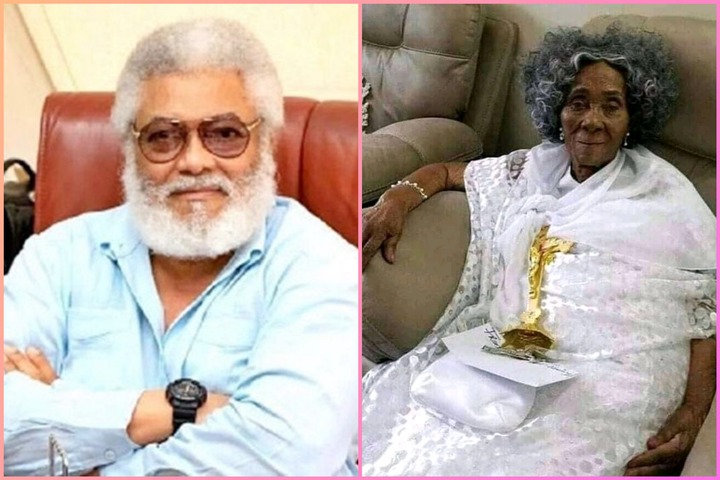 Rawlings Mother Celebrate Her 101th Birthday; Photos Drop Online - Opera  News