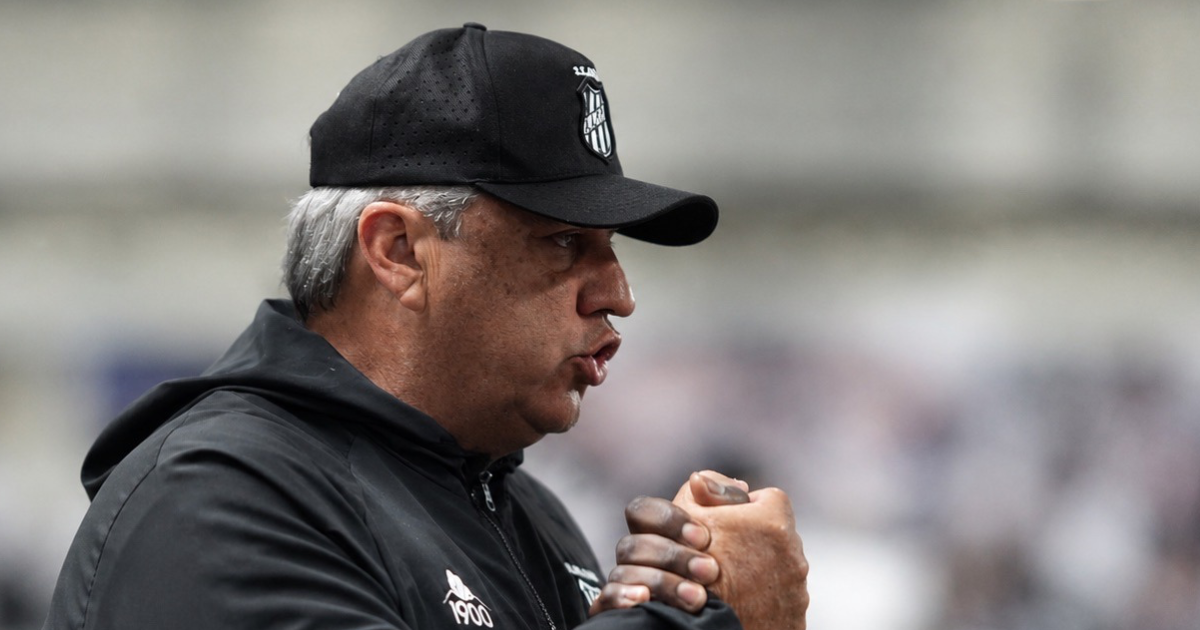Gilson Kleina, técnico da Ponte Preta, destaca momento vivido pela equipe: “Estamos muito incomodados de perder”