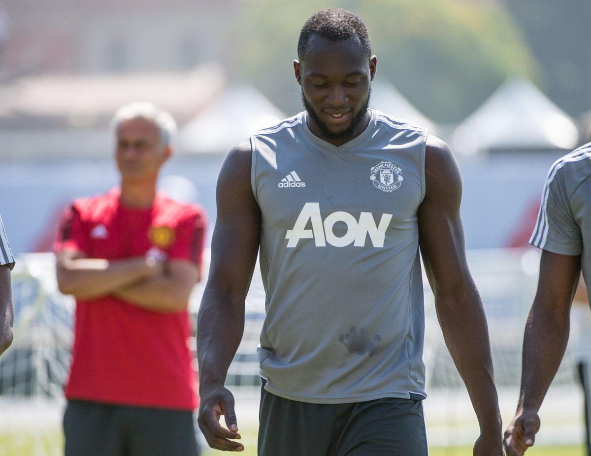 Romelu Lukaku