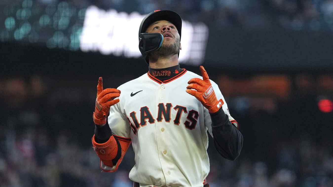 Milwaukee Brewers v San Francisco Giants