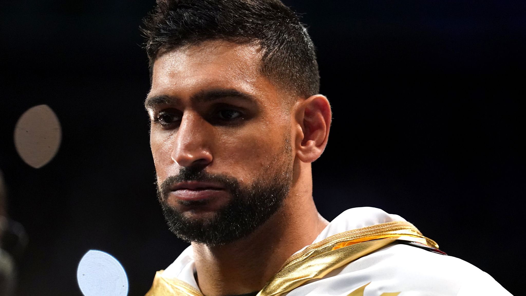 Amir Khan has backed the inquiry 