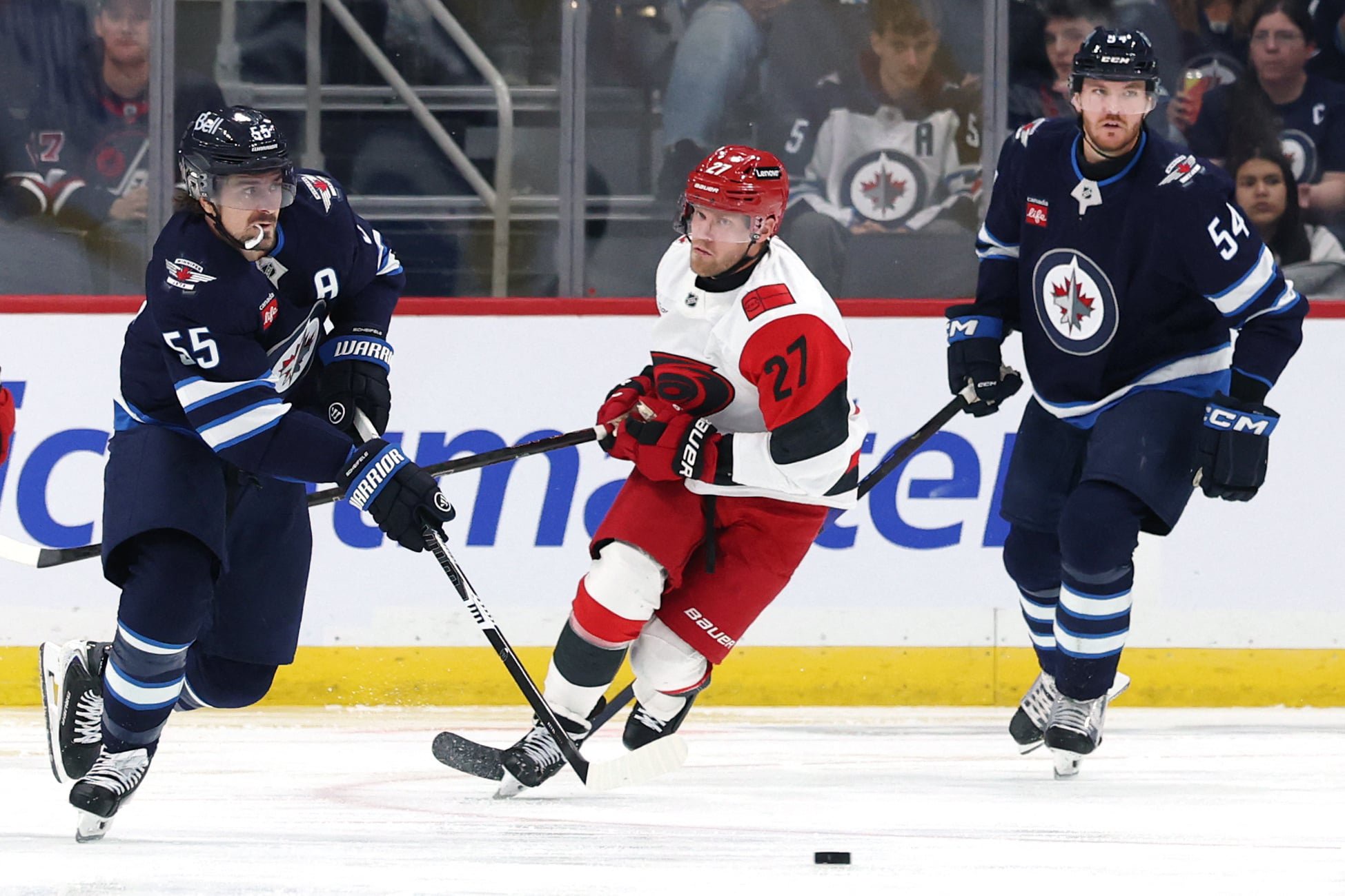 ‘I Love Coming Back Here’: Nikolaj Ehlers Wins it for Hurricanes Against Jets, Shares His Appreciation for Winnipeg