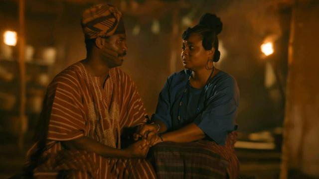 Saro is notorious for breaking contracts [Netflix]