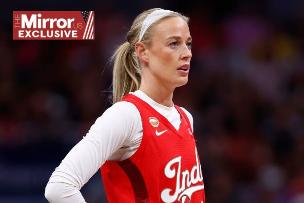 Sophie Cunningham had nothing but good things to say about Amber Cox and Kelly Krauskopf
