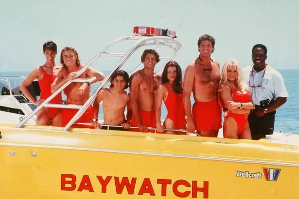 baywatch cast