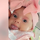 Abducted 10-month-old New Mexico girl found alive after mother fatally shot, suspect in custody