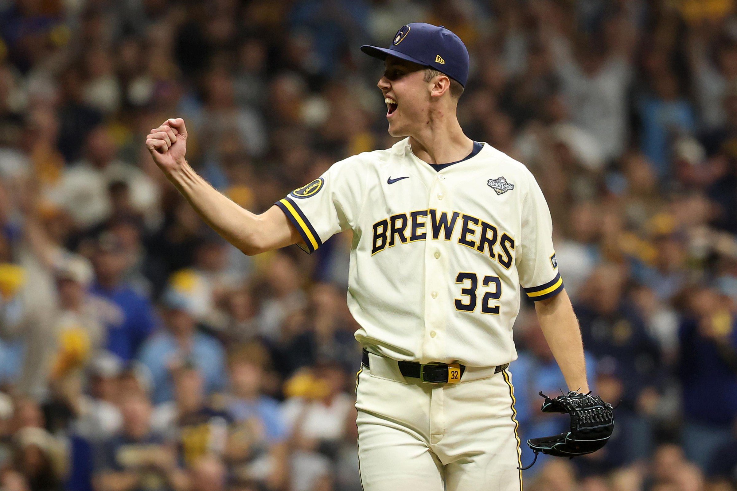 World Series: Tampa Bay Rays v Milwaukee Brewers - Game One